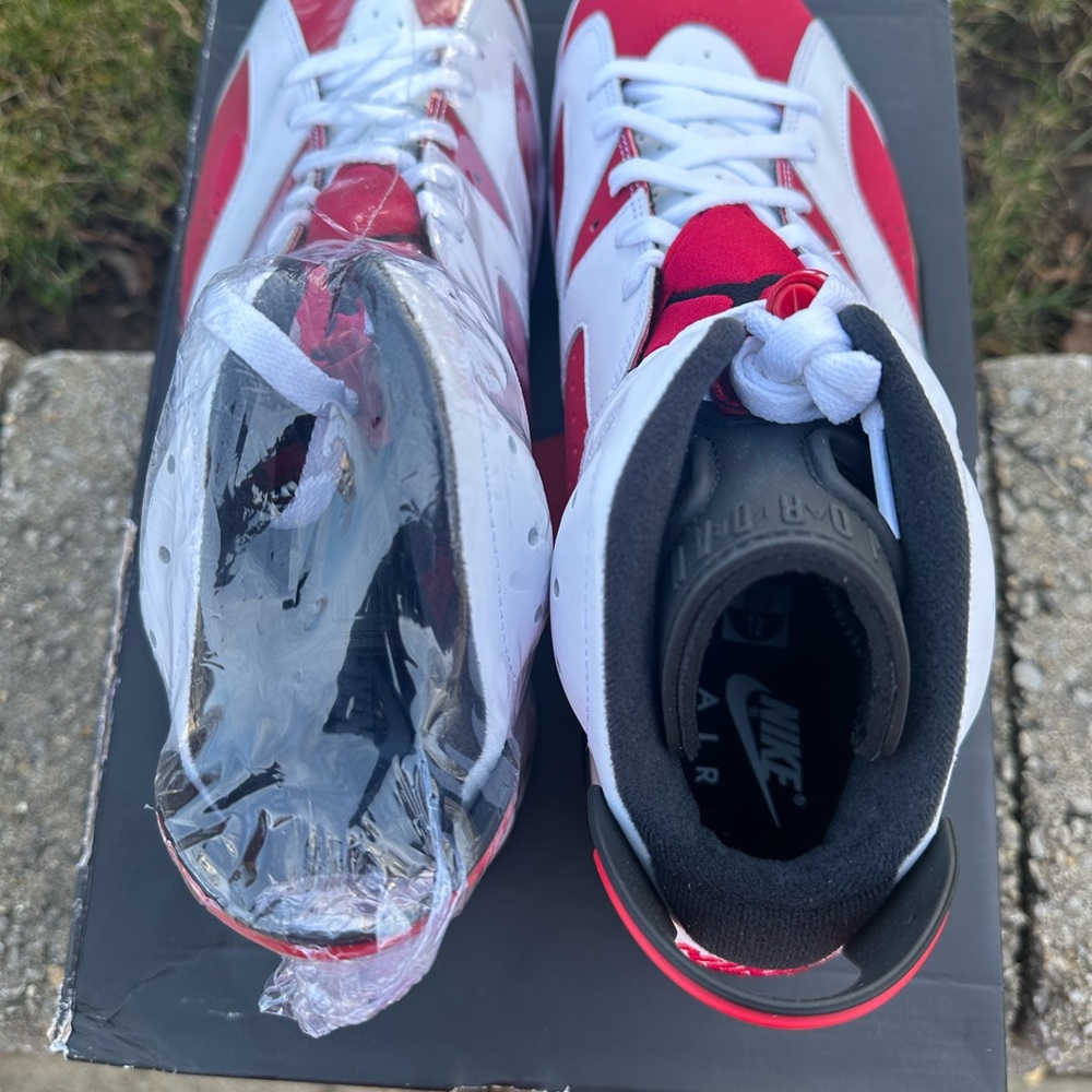 Retro 6 “Carmine” - Picture 3 of 5